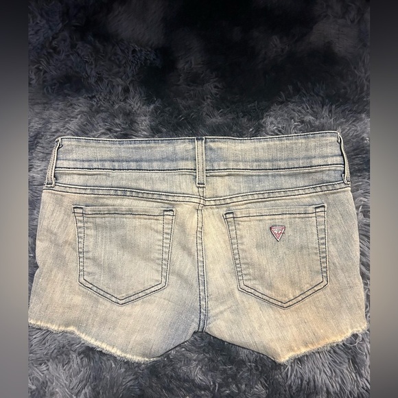 Guess  Denim Shorts - Picture 1 of 6